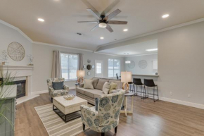 Near Flower Mound &DFW Airport-Modern 3 bedroom!